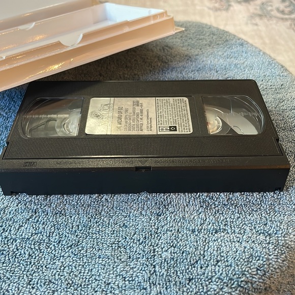 The Wizard of Oz MGM VHS - Picture 7 of 7